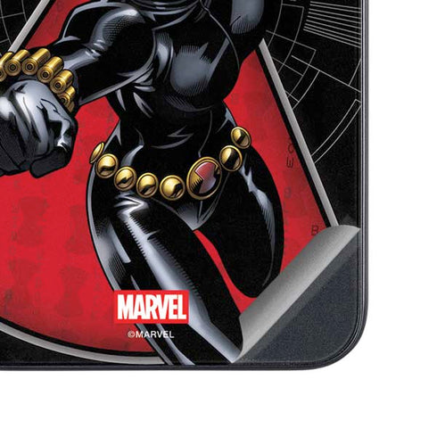 Marvel Black Widow Natasha Romanova Galaxy A54 5G Skin